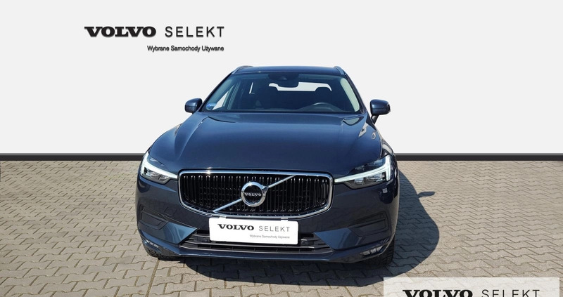 Volvo XC 60 cena 169777 przebieg: 79000, rok produkcji 2021 z Solec Kujawski małe 232